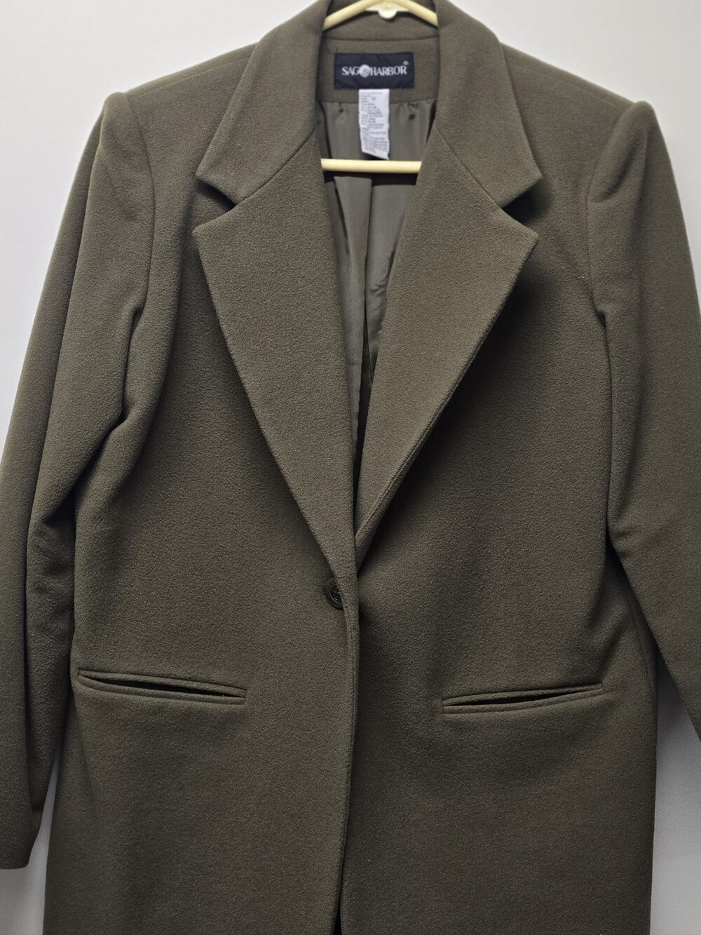 Womens Blazer